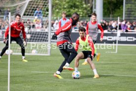 17.04.24 VfB Stuttgart Training