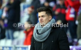 FC Erzgebirge Aue - VfB Stuttgart