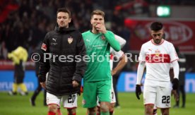 Bayer 04 Leverkusen - VfB Stuttgart
