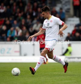 SG Sonnenhof Gro&szlig;aspach - 1. FSV Mainz 05 II