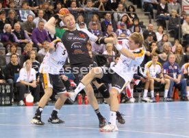 Handball Balingen-Hannover