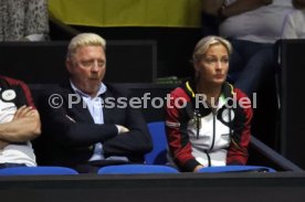 Tennis Fed Cup 2018 Deutschland - Tschechien