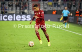 29.09.21 FC Bayern M&uuml;nchen - Dynamo Kiew