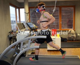 VfB Stuttgart Laktattest nach der Winterpause