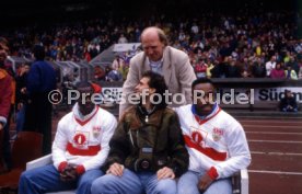 23.02.91 VfB Stuttgart - Borussia Dortmund