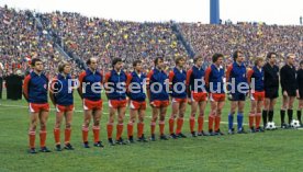 DFB-Pokal Finale 1978 1. FC K&ouml;ln - Fortuna D&uuml;sseldorf