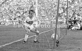 03.05.86 DFB-Pokal Finale FC Bayern M&uuml;nchen - VfB Stuttgart