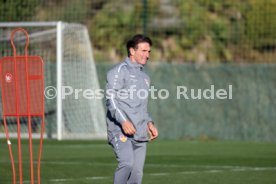 07.01.23 VfB Stuttgart Trainingslager Marbella 2023