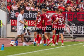 09.08.26 1. FC N&uuml;rnberg - SG Dynamo Dresden