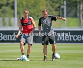 VfB Stuttgart Training