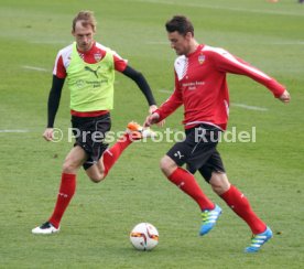 VfB Stuttgart Training