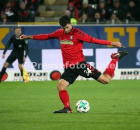 SC Freiburg - Borussia M&ouml;nchengladbach