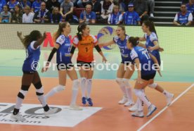 Allianz MTV Stuttgart - Nawaro Straubing