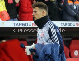 FC Bayern M&uuml;nchen - TSG 1899 Hoffenheim