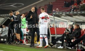 06.11.21 VfB Stuttgart - DSC Arminia Bielefeld