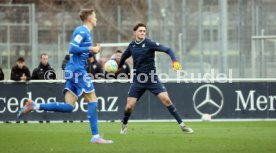 04.02.23 U19 VfB Stuttgart - U19 TSG 1899 Hoffenheim