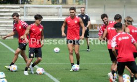20.07.23 VfB Stuttgart Training
