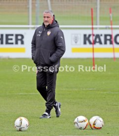 VfB Stuttgart Training