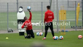 17.10.21 VfB Stuttgart Training