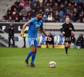 TSG 1899 Hoffenheim - Fortuna D&uuml;sseldorf