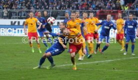Karlsruher SC - SC Preu&szlig;en M&uuml;nster