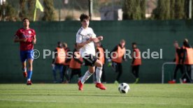 Testspiel U17 DFB Deutschland - Murcia