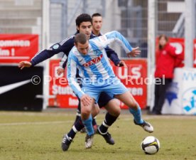 29.03.09 Stuttgarter Kickers - FC Bayern M&uuml;nchen II