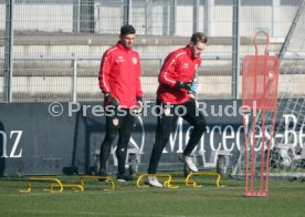 14.02.23 VfB Stuttgart Training