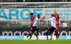 TSV 1860 M&uuml;nchen - VfB Stuttgart