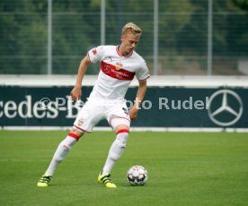 VfB Stuttgart - SG Sonnenhof Gro&szlig;aspach