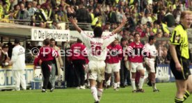 14.09.96 Borussia Dortmund - VfB Stuttgart