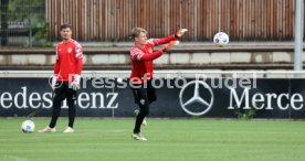 30.07.23 VfB Stuttgart Training