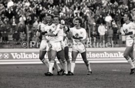 23.02.91 VfB Stuttgart - Borussia Dortmund
