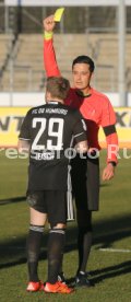 Stuttgarter Kickers - FC Homburg
