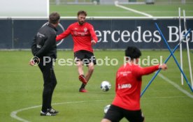 VfB Stuttgart Training