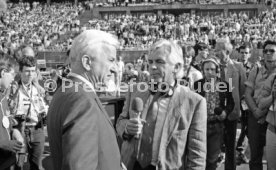 03.05.86 DFB-Pokal Finale FC Bayern M&uuml;nchen - VfB Stuttgart