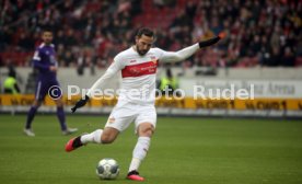 VfB Stuttgart - FC Erzgebirge Aue