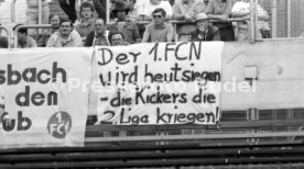 17.06.89 Stuttgarter Kickers - 1. FC N&uuml;rnberg