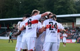 10.08.25 VfB Stuttgart II - FC Ingolstadt 04