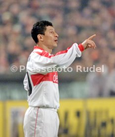 27.02.03 VfB Stuttgart - Celtic Glasgow