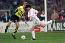 15.03.97 VfB Stuttgart - Borussia Dortmund