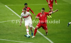 20.03.21 FC Bayern M&uuml;nchen - VfB Stuttgart