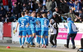 18.01.25 VfB Stuttgart II - FC Hansa Rostock