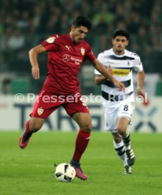 Borussia M&ouml;nchengladbach - VfB Stuttgart
