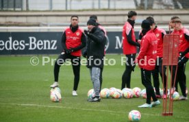 28.02.23 VfB Stuttgart Training
