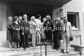 02.07.83 Hansi M&uuml;ller Hochzeit