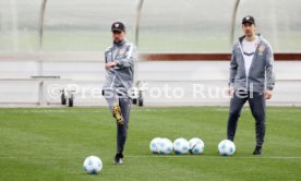 25.03.25 VfB Stuttgart Training