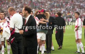 14.06.97 DFB-Pokal Finale 1997 VfB Stuttgart - FC Energie Cottbus