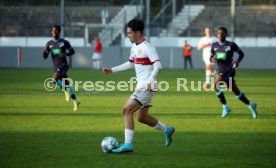 27.04.22 U17 VfB Stuttgart - U17 Hertha BSC Berlin