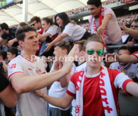 VfB Stuttgart - TSG 1899 Hoffenheim